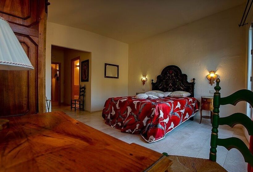 ホテル Antica Dimora La Corona