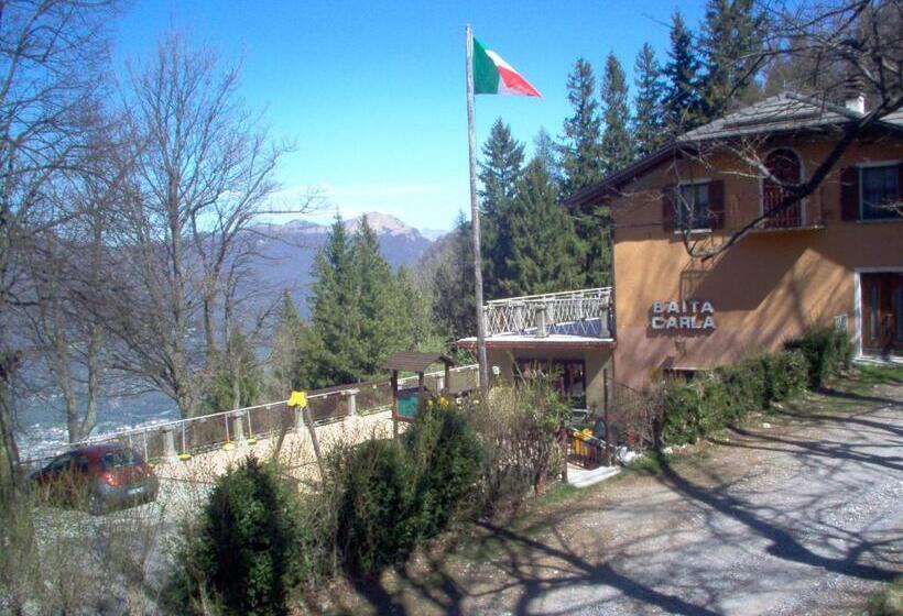 Hotel Baita Carla