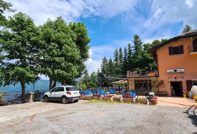 Hotel Baita Carla