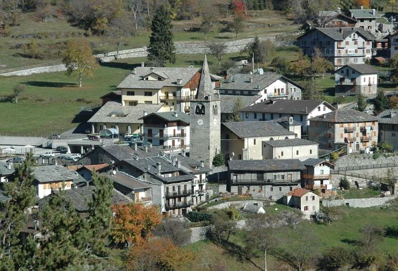 Отель Des Roses