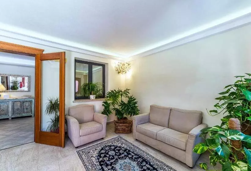 ホテル Il Melograno