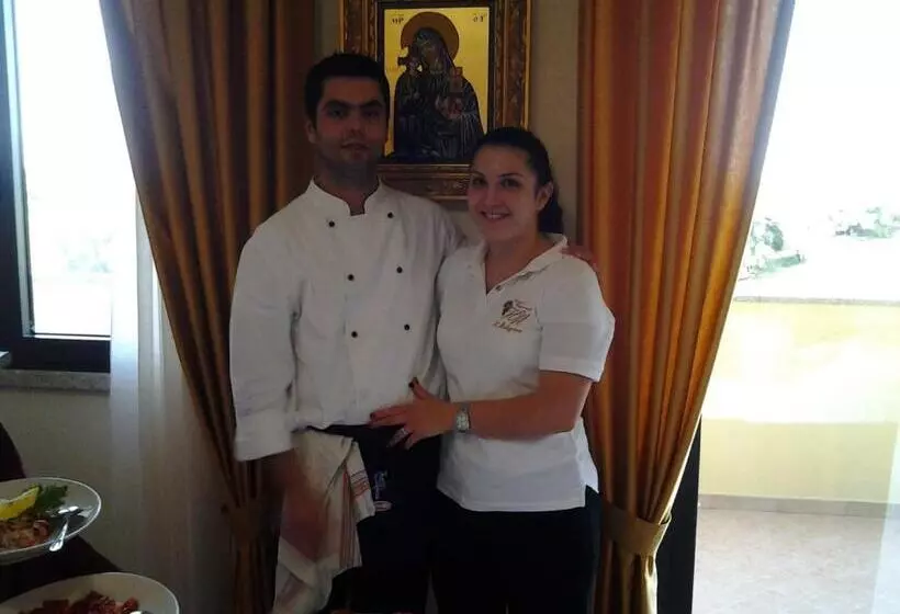 ホテル Il Melograno