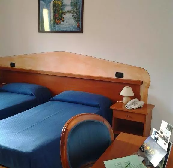 ホテル Il Melograno