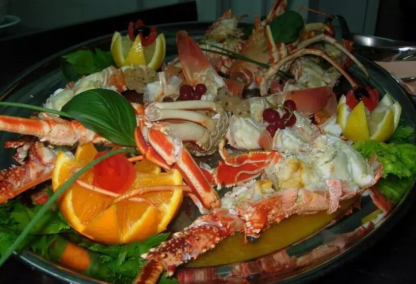 ホテル Il Melograno