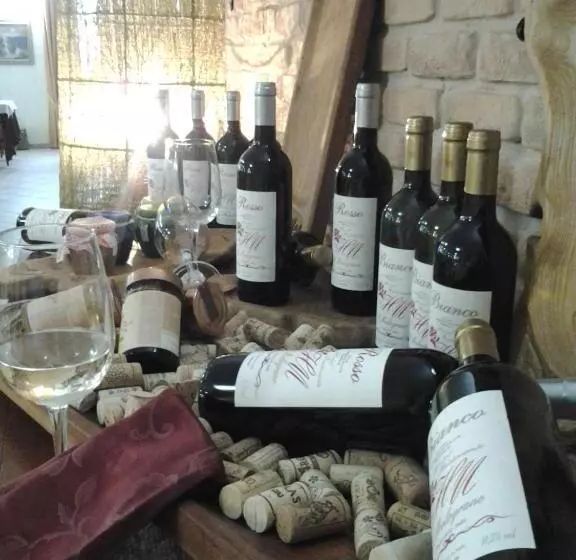 ホテル Il Melograno