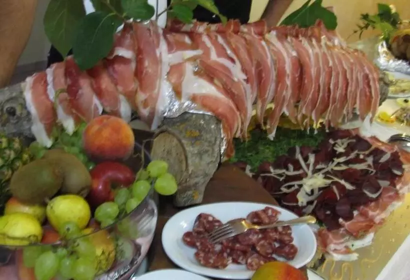 ホテル Il Melograno