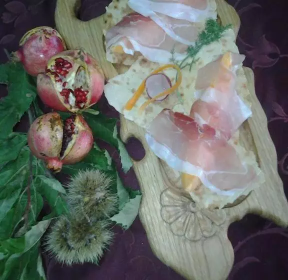 ホテル Il Melograno