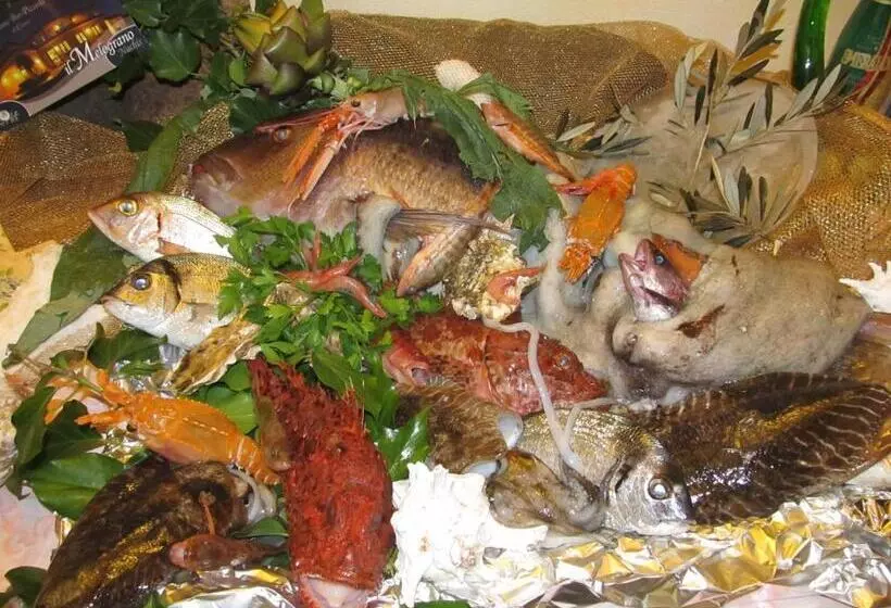 ホテル Il Melograno