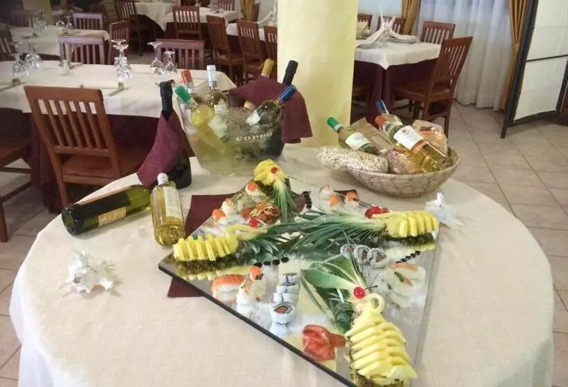 ホテル Il Melograno