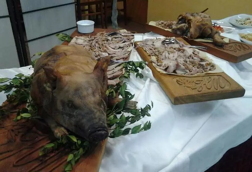 ホテル Il Melograno