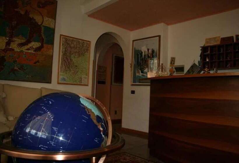 فندق Ristorante La Rua