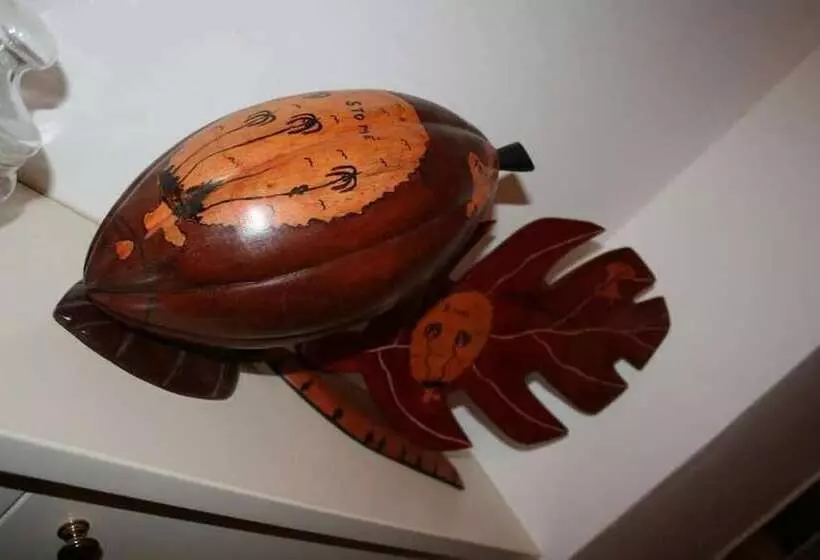 Hotelli Ristorante La Rua