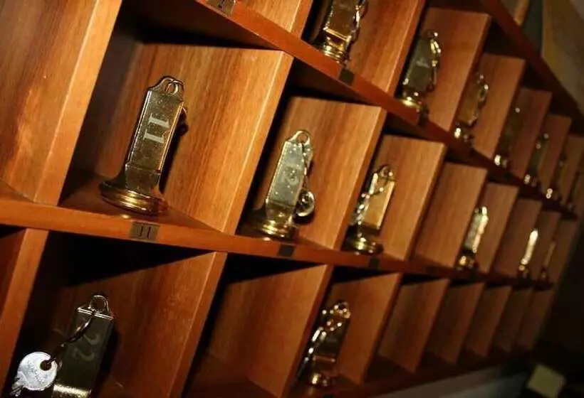 Hotelli Ristorante La Rua