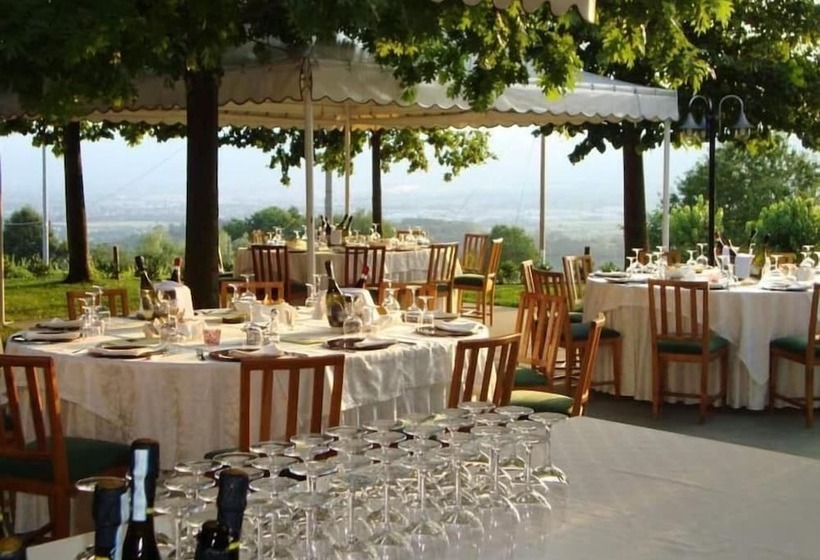 فندق Ristorante La Rua