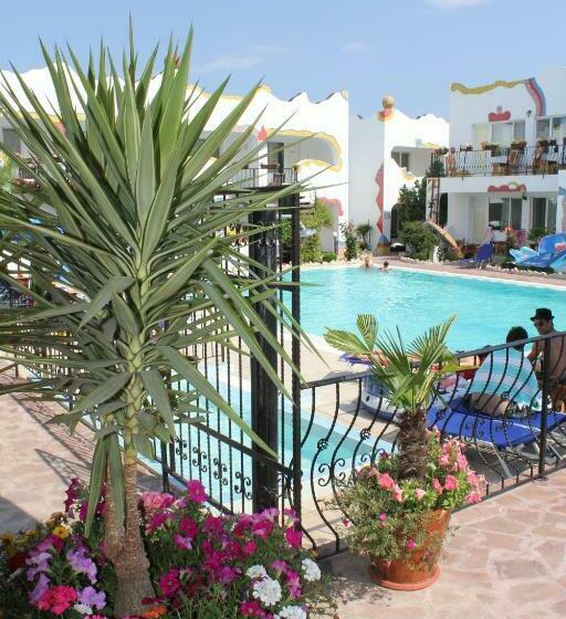 בית מלון כפרי Laguna