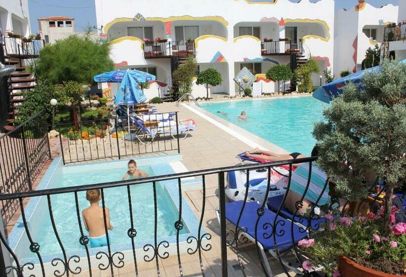 בית מלון כפרי Laguna