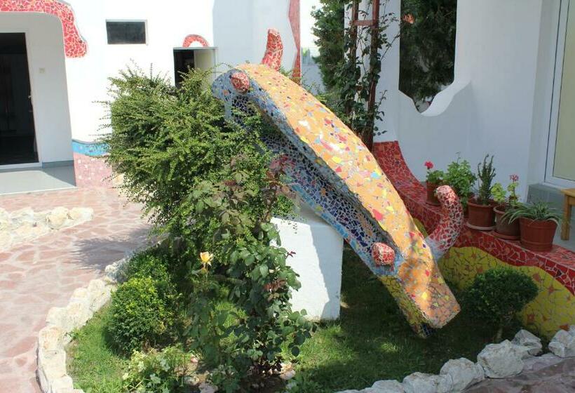 בית מלון כפרי Laguna