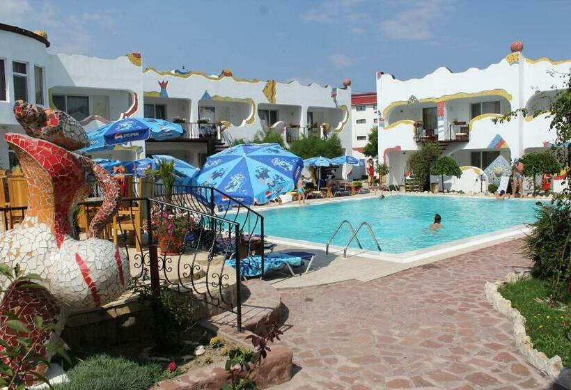 בית מלון כפרי Laguna