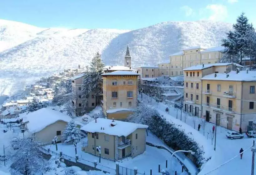 ホテル Le Focette Dell Orso