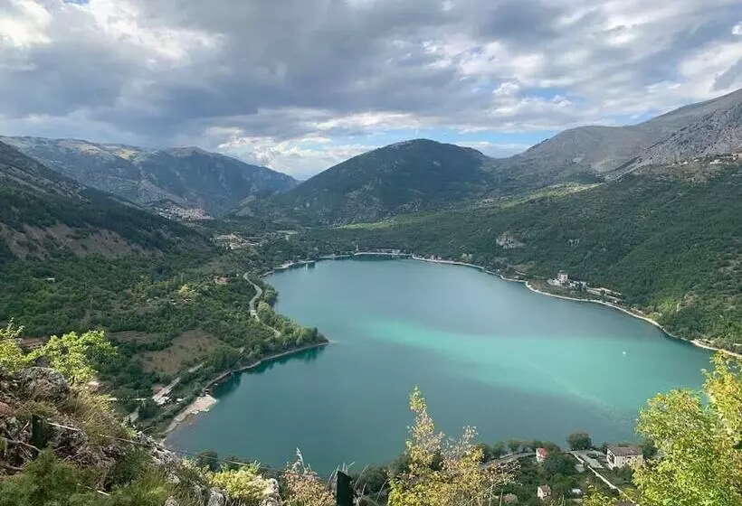 ホテル Le Focette Dell Orso