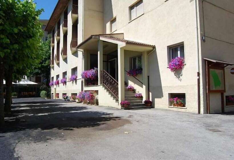 ホテル Le Focette Dell Orso