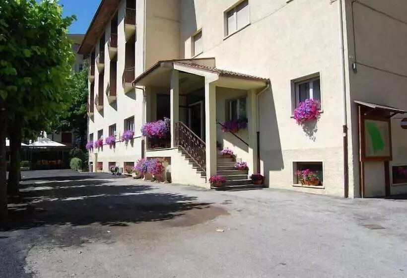 ホテル Le Focette Dell Orso