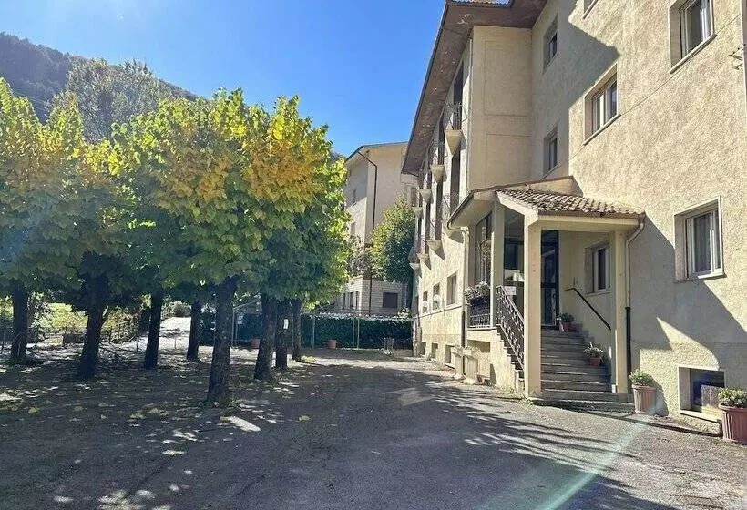 ホテル Le Focette Dell Orso