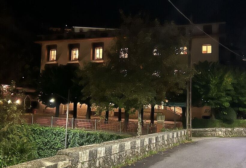 ホテル Le Focette Dell Orso