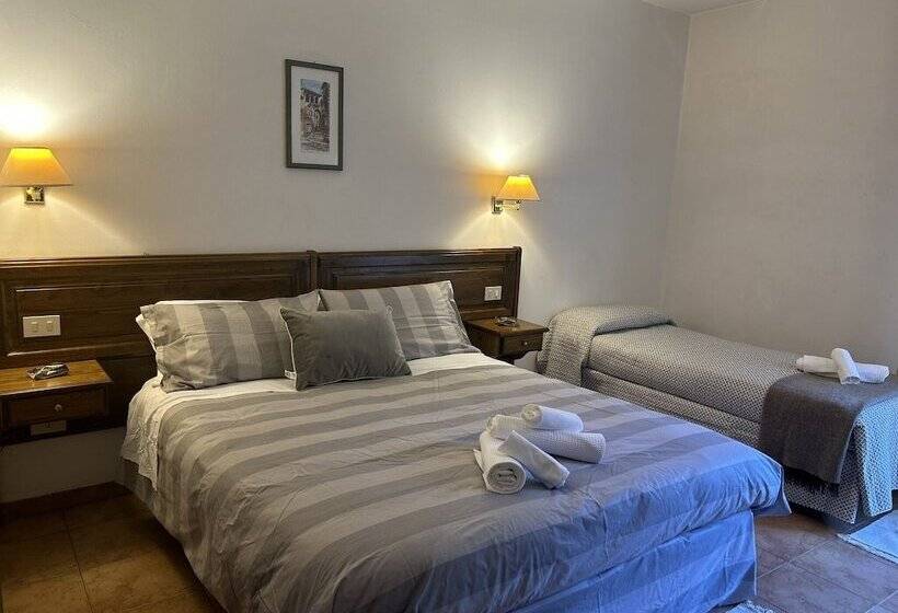 ホテル Le Focette Dell Orso