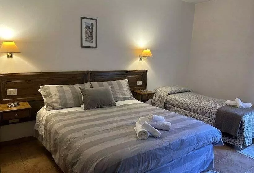 ホテル Le Focette Dell Orso