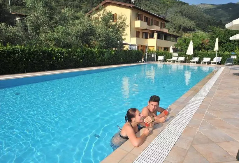 ホテル Locanda Podere Il Riposo