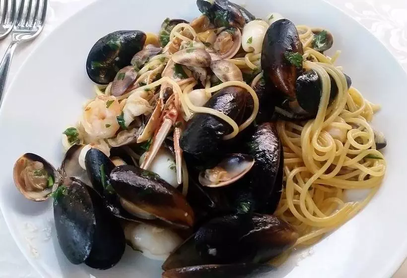 ホテル Locanda Podere Il Riposo