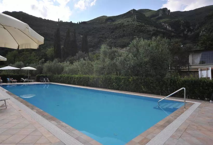 ホテル Locanda Podere Il Riposo