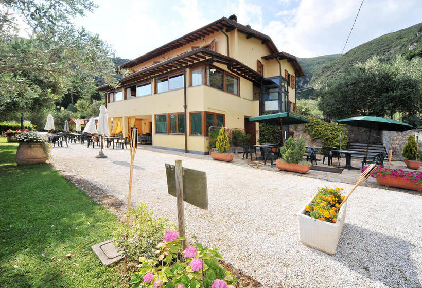 هتل Locanda Podere Il Riposo