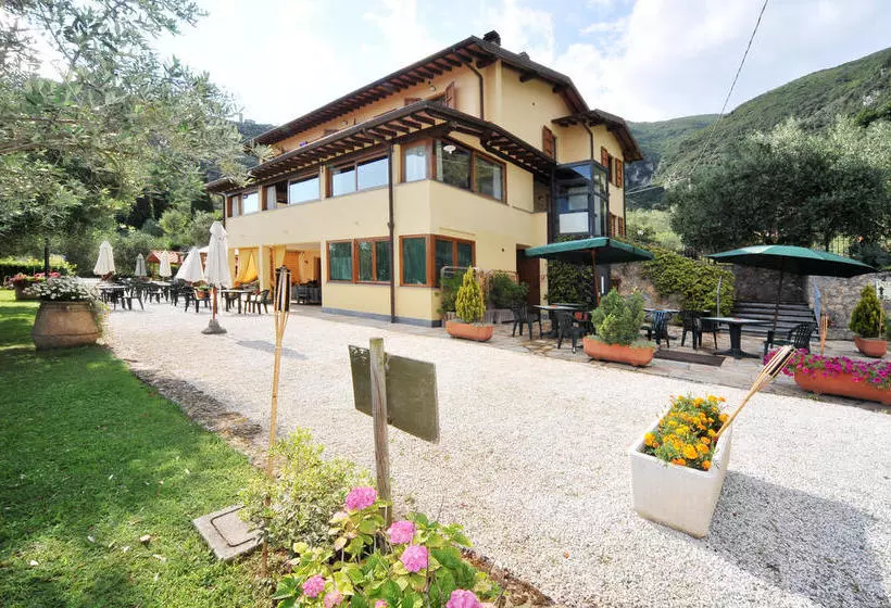 ホテル Locanda Podere Il Riposo
