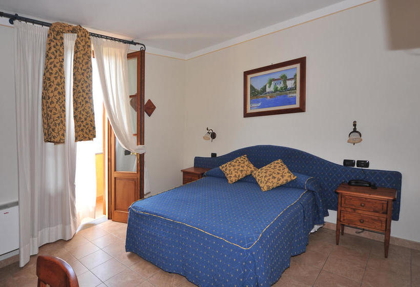 هتل Locanda Podere Il Riposo