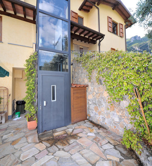 هتل Locanda Podere Il Riposo