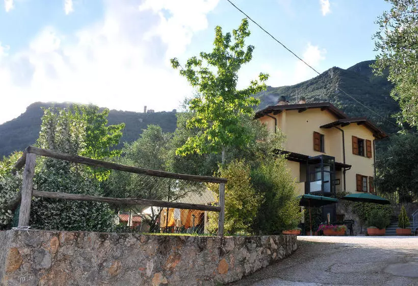 ホテル Locanda Podere Il Riposo