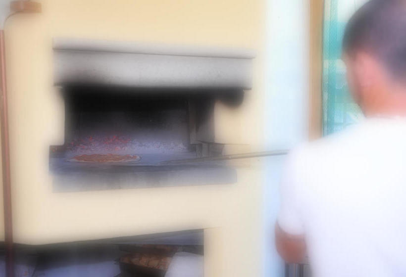 هتل Locanda Podere Il Riposo