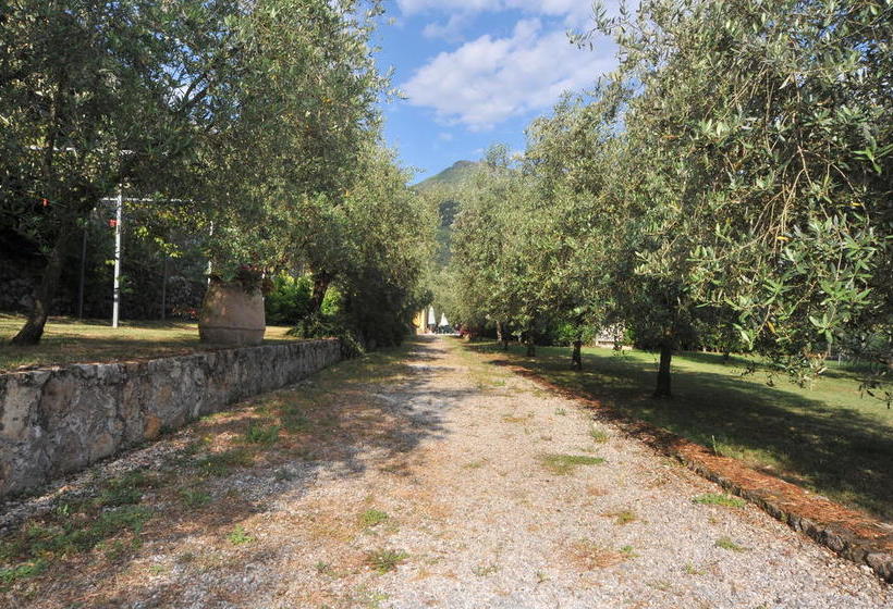 هتل Locanda Podere Il Riposo