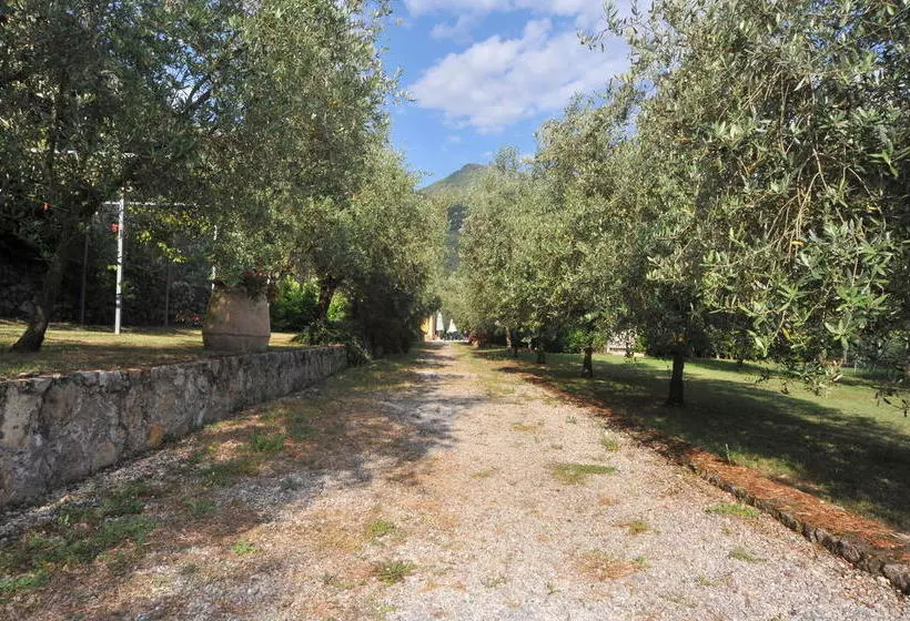 ホテル Locanda Podere Il Riposo