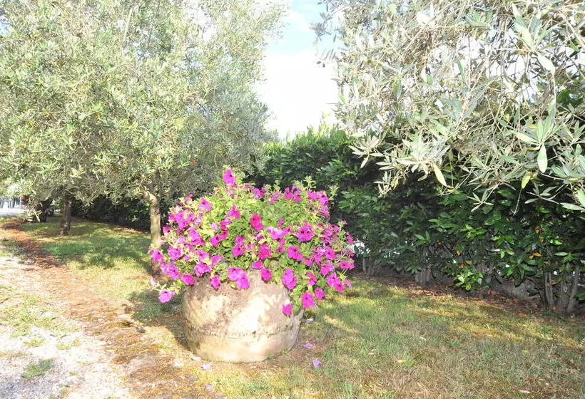 ホテル Locanda Podere Il Riposo