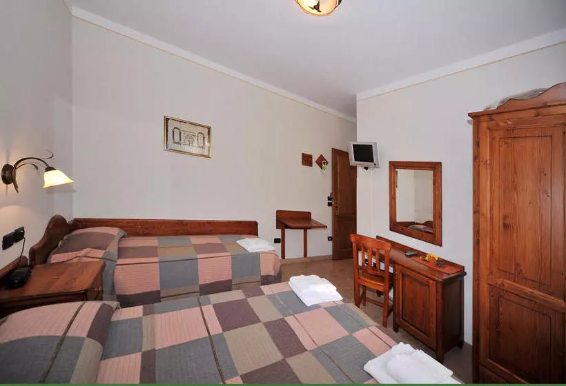 ホテル Locanda Podere Il Riposo