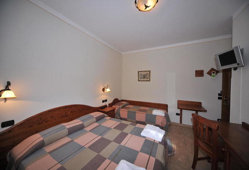 هتل Locanda Podere Il Riposo