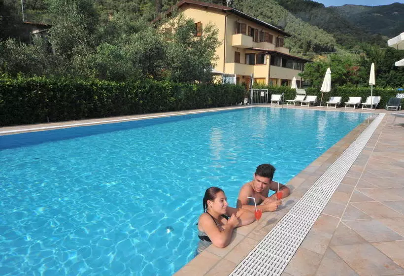 ホテル Locanda Podere Il Riposo