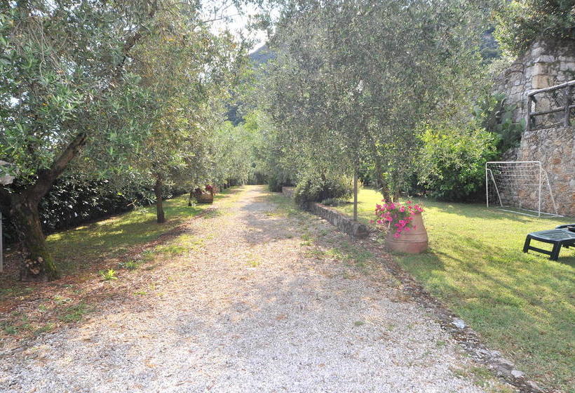 هتل Locanda Podere Il Riposo