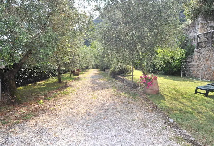 ホテル Locanda Podere Il Riposo