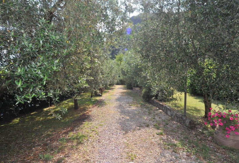 هتل Locanda Podere Il Riposo