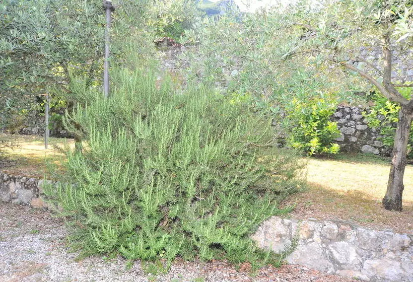 ホテル Locanda Podere Il Riposo