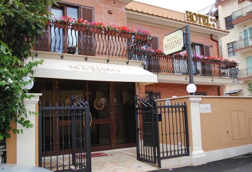 酒店 Maximo